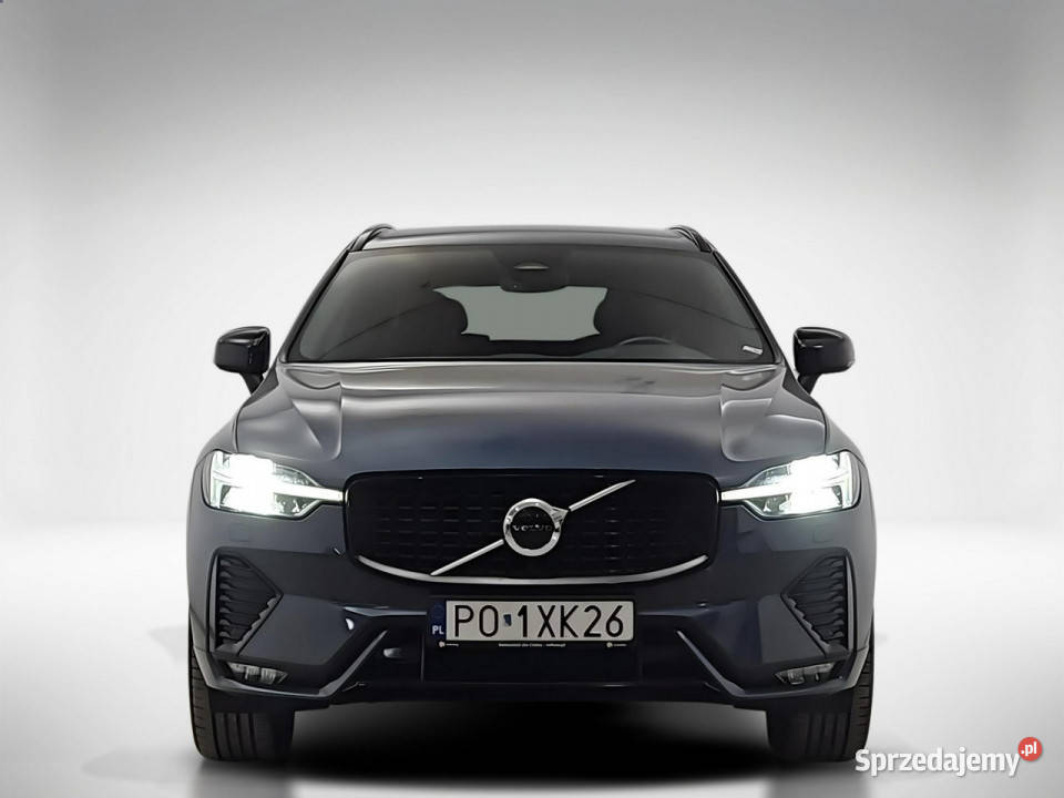 Volvo XC 60 AWD Plus Dark aut Z Polskiego Salonu ESP