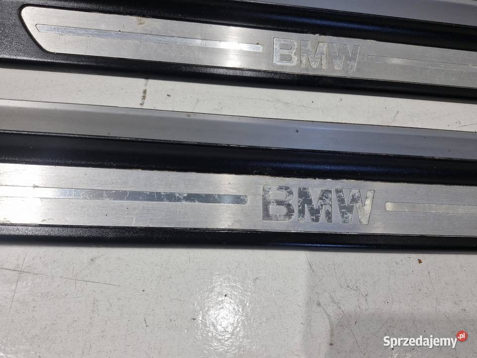 8204113 8204114 BMW E46 COUPE CABRIO LISTWA