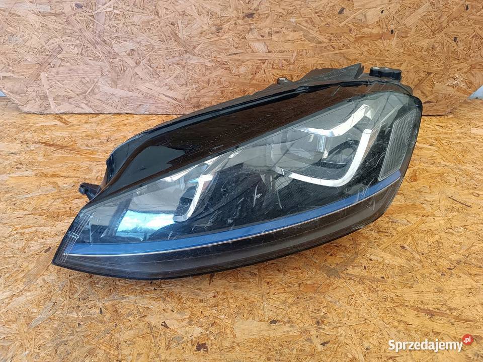 LAMPA LEWY PRZÓD REFLEKTOR EU 5GE941035