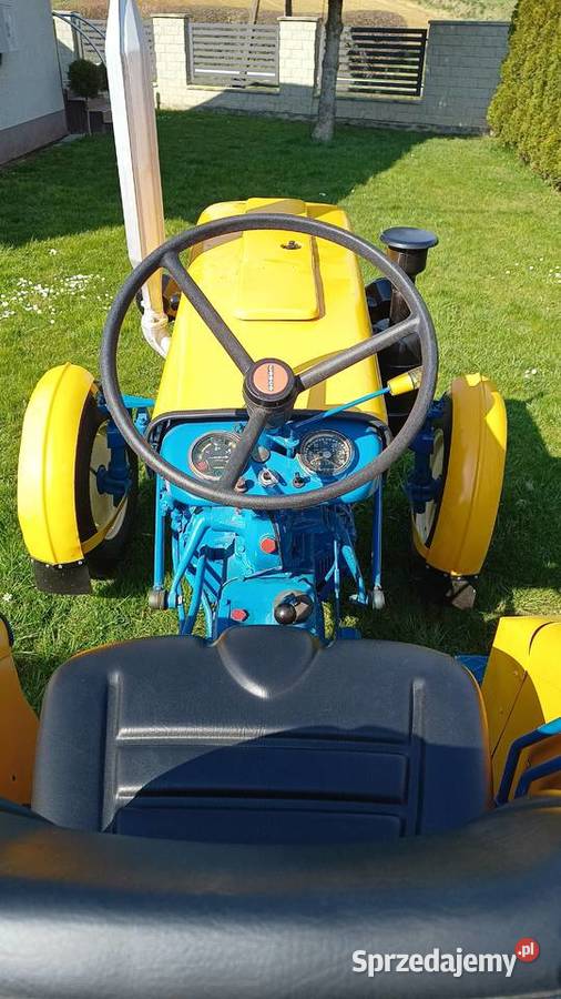 Ursus C330 Proszowice