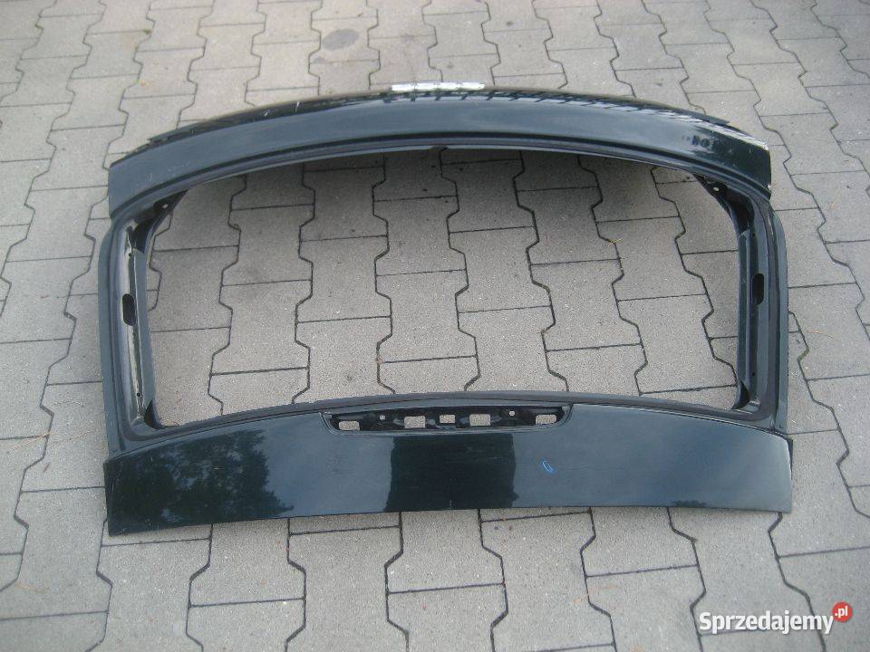 audi a3 8p0 sportback 0709r klapa pokrywa Rakoniewice sprzedam