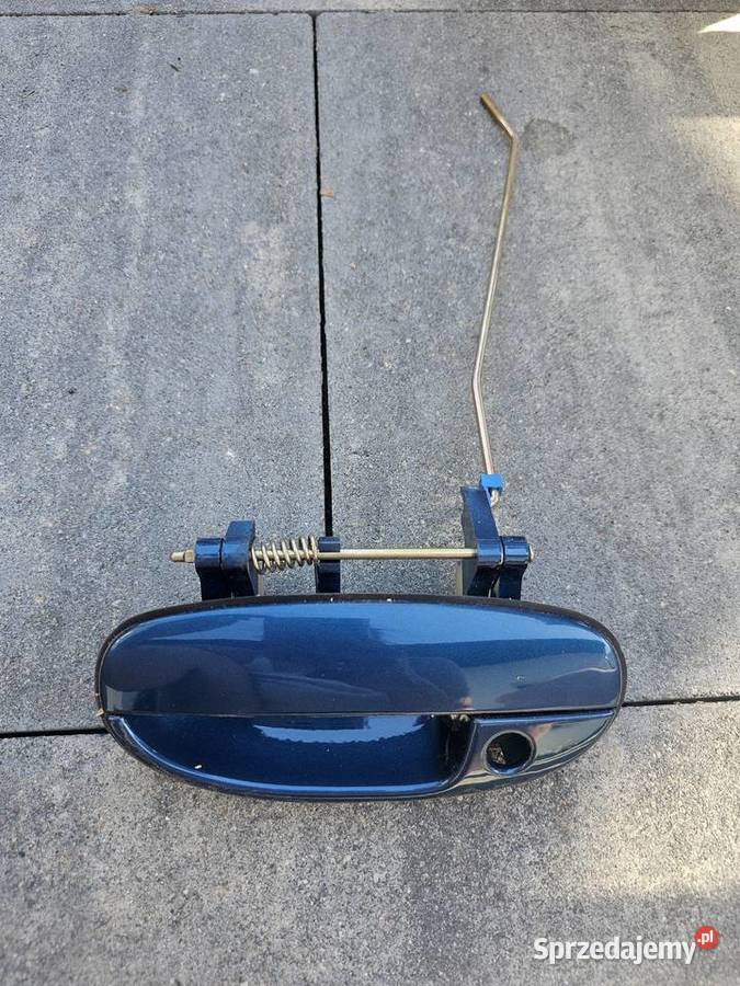 Klamka przednia lewa Daewoo Lanos mazowieckie Wołomin