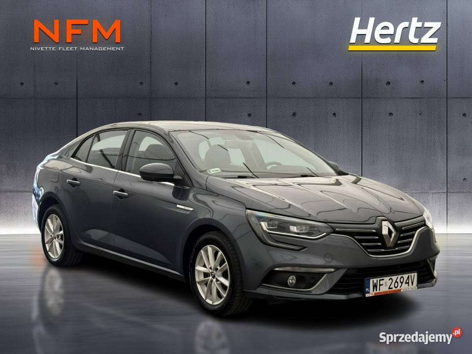 Renault Megane 15 Blue dCi Automatyczna7 EDC 115 Warszawa