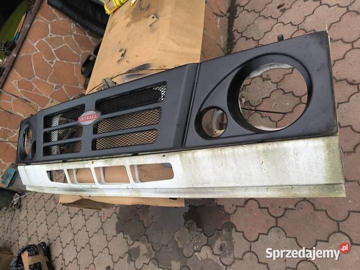 Lublin INTRALL grill lampy przednie Wesem Pozostałe podkarpackie
