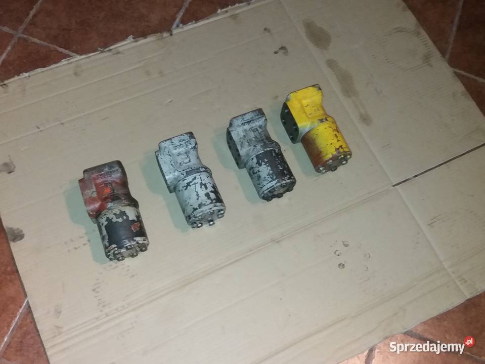 ORBITROL 500 ORSTA NIEMIECKI TRAKTOR KOPARKA Garwolin