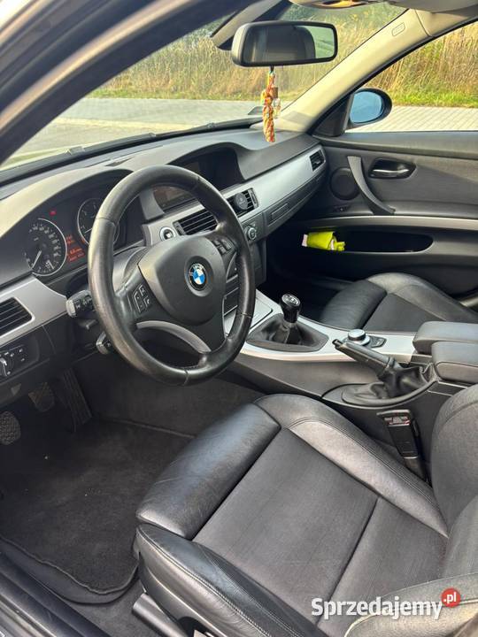 Sprzedam BMW 325 M57 Biłgoraj sprzedam