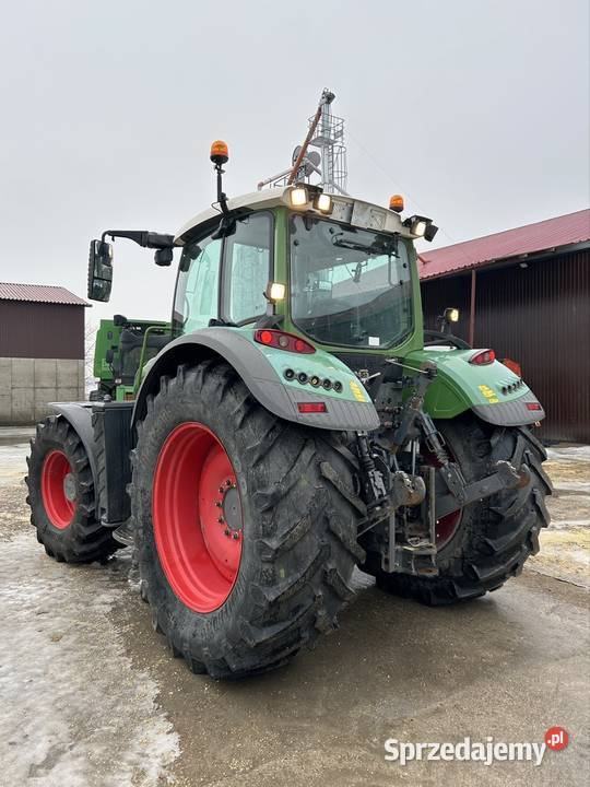 Fendt 722