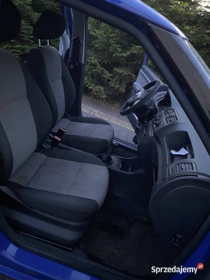 Skoda Fabia II hatchback sprzedam