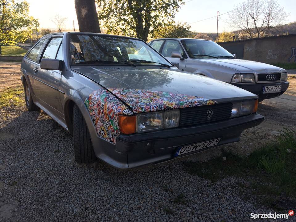 VW Scirocco Scala 18 kjs
