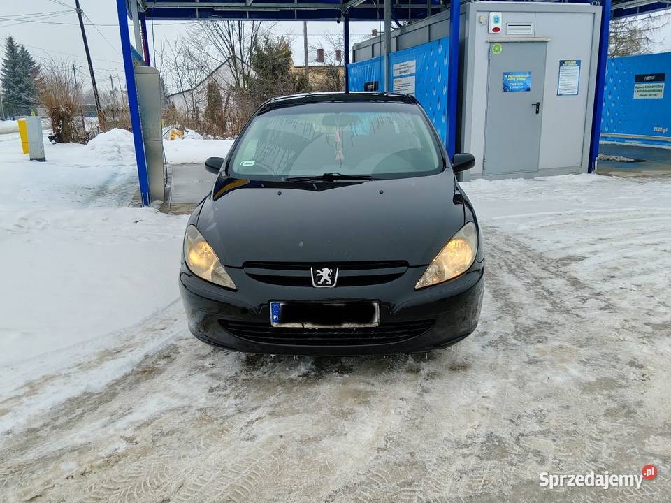 Peugeot 307 1600cm3 Ćmielów