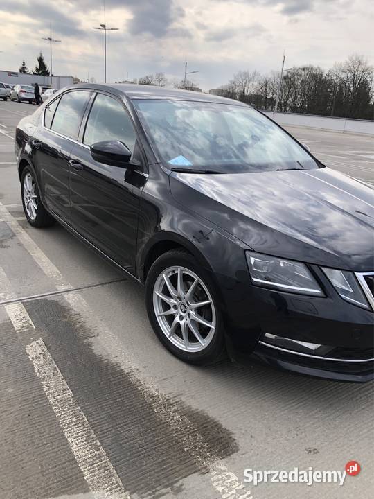 Skoda Octavia kupiony w polskim salonie Piotrków Trybunalski