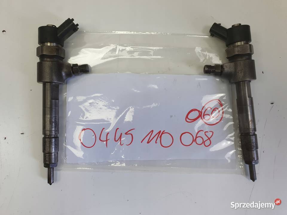 Alfa Romeo 147 19 JTD WTRYSKIWACZ wtrysk lubelskie Janów