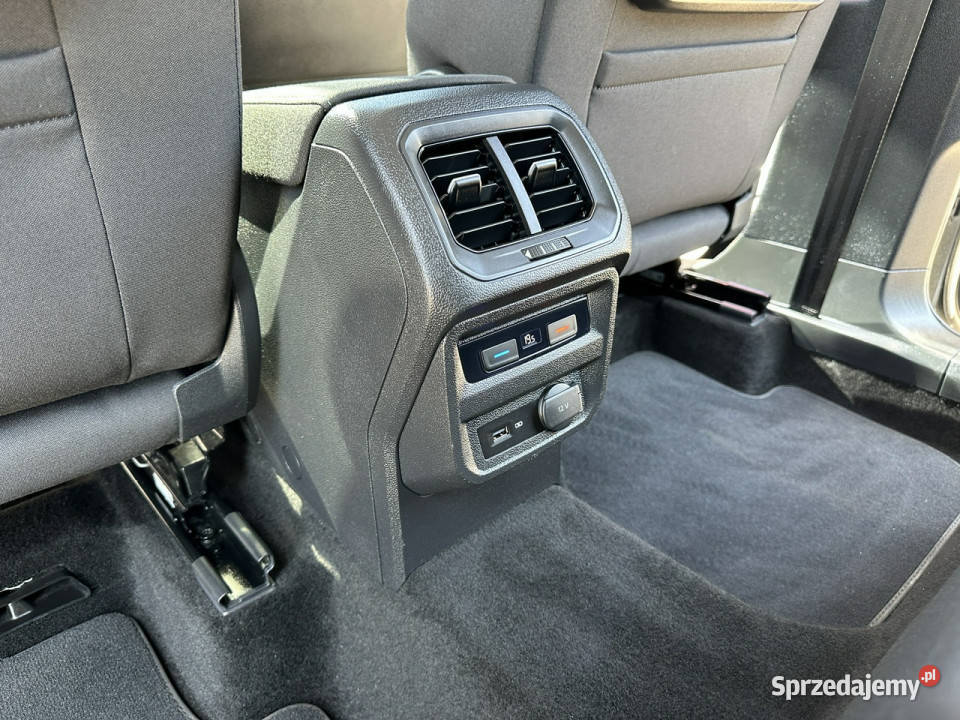 Volkswagen Tiguan Grzane fot 3xClimatronic nieuszkodzony Kąty Opolskie