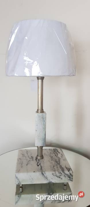 Lampa marmur Gdynia