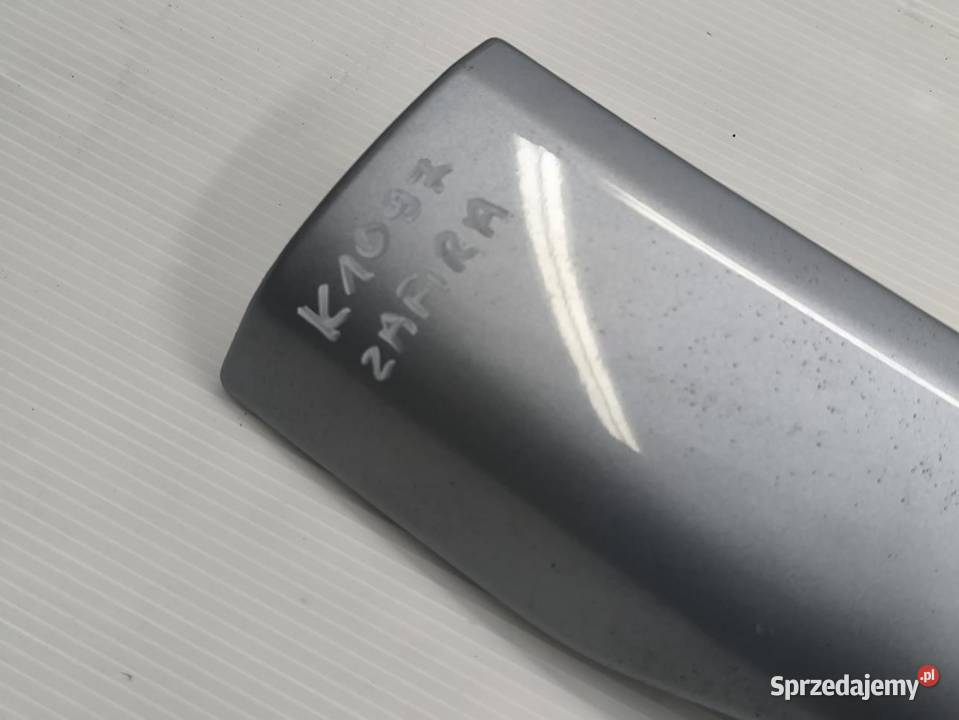 LISTWA SŁUPKA PRZEDNIEGO LEWA 189 OPEL ZAFIRA C