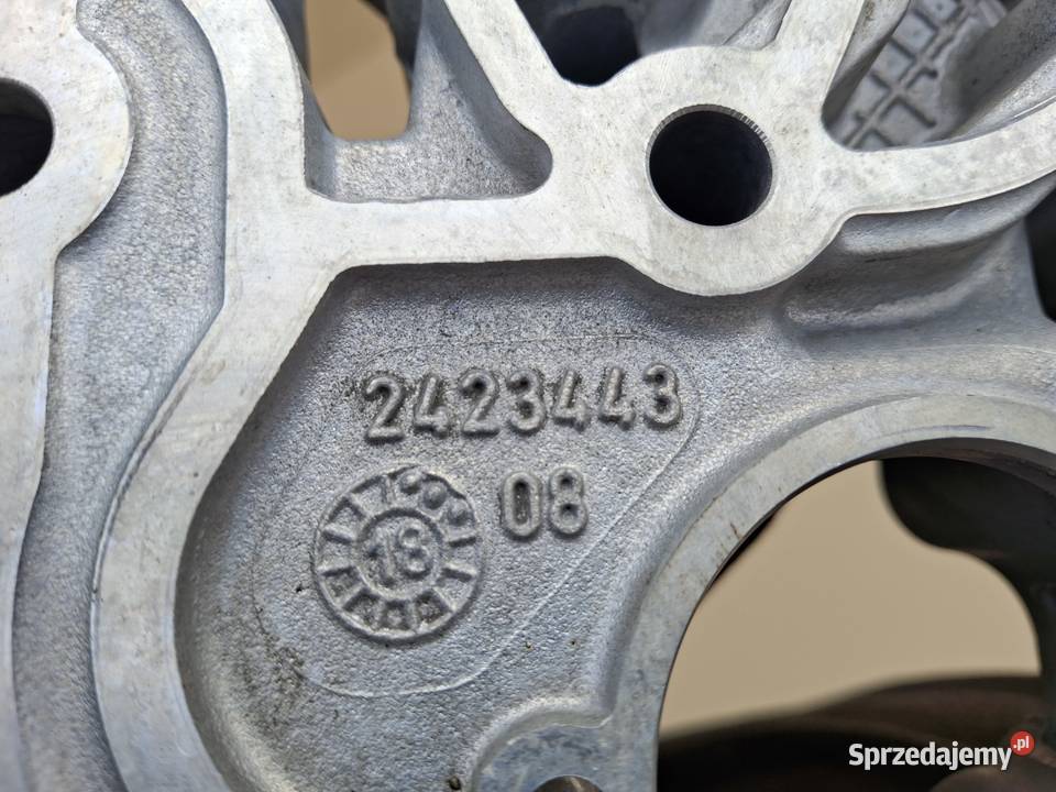 SCANIA E6 EURO 6 OBUDOWA POKRYWA DEKIEL