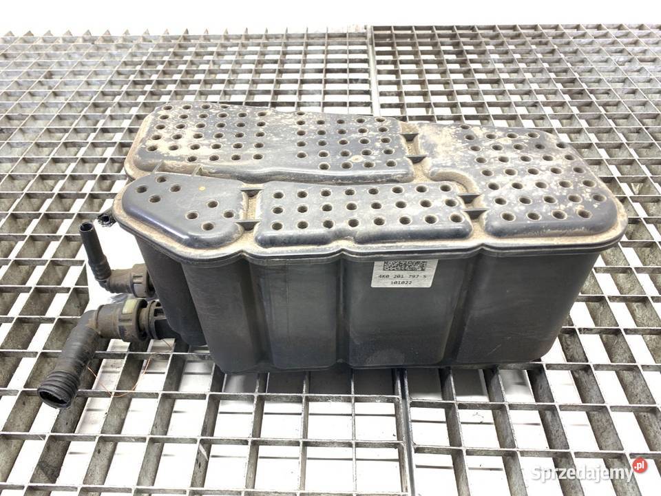 FILTR WĘGLOWY AUDI A6 C8 4N0201801J 40 600