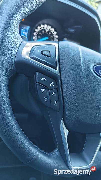 2023 Ford Edge 20 Benzyna