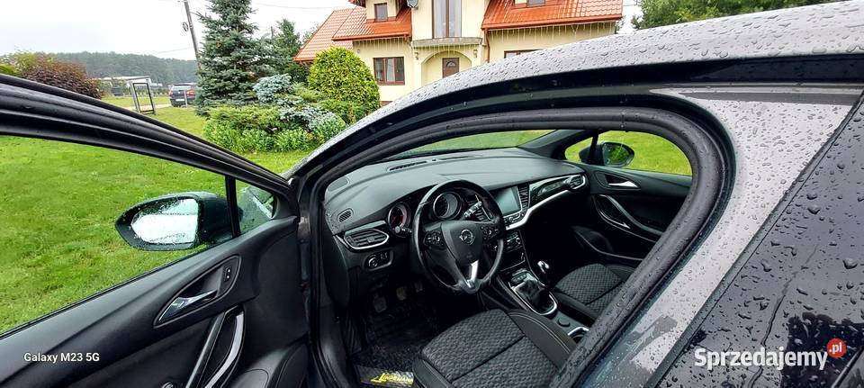 Opel Astra K Sports Tourer 2016 Opel Łyse sprzedam
