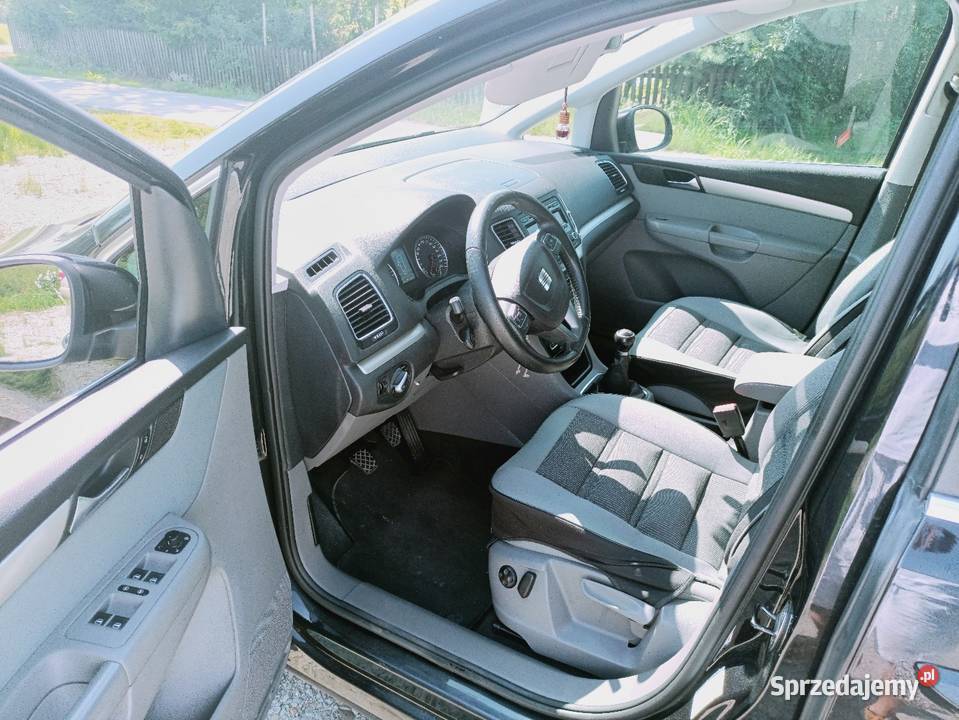 Seat Alhambra 231000km Harta