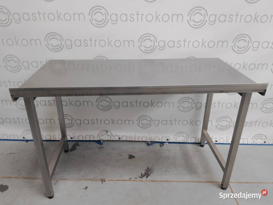 STÓŁ BEZ PÓŁKI 140x70x85 Wrocław