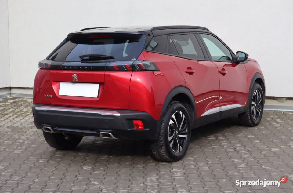 Peugeot 2008 12 PureTech Zabrze sprzedam