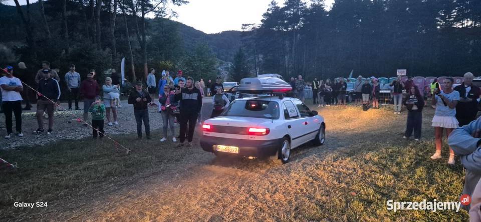 Kia Sephia nowa 8500