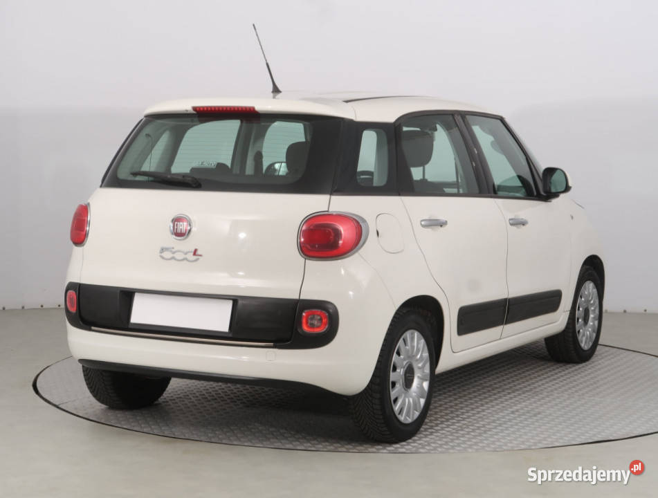 Fiat 500L 14 16V mazowieckie Piaseczno