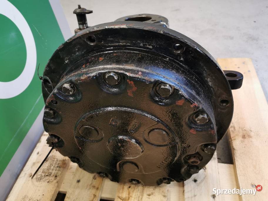 Holland TM 170 Reduktor przedni CNH Wilkowo