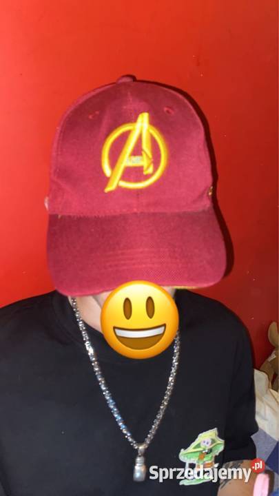 Czapka z daszkiem Marvel Avengers dolnośląskie