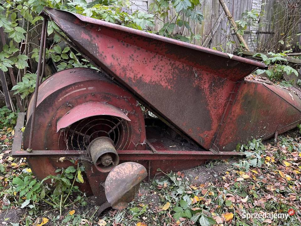 Dmuchawa do siana Otolice