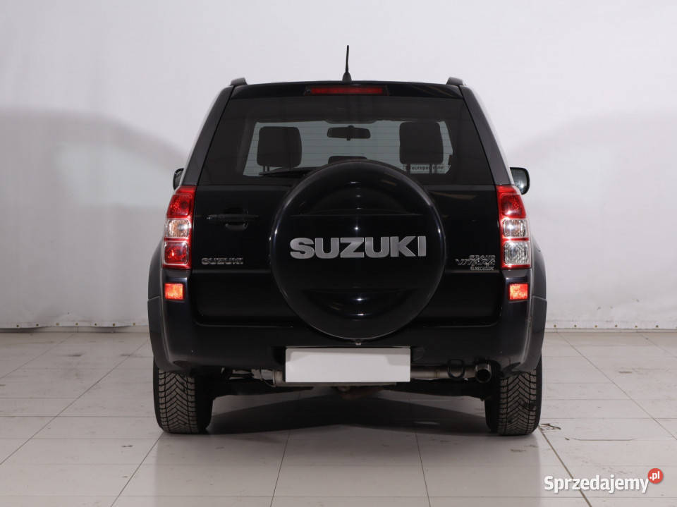 Suzuki Grand Vitara 19 DDiS wspomaganie kierownicy mazowieckie Piaseczno