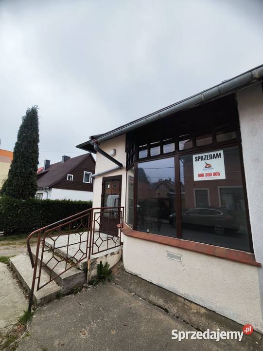 Lokal usługowy w Piechowicach Centrum Lipowa Piechowice sprzedam