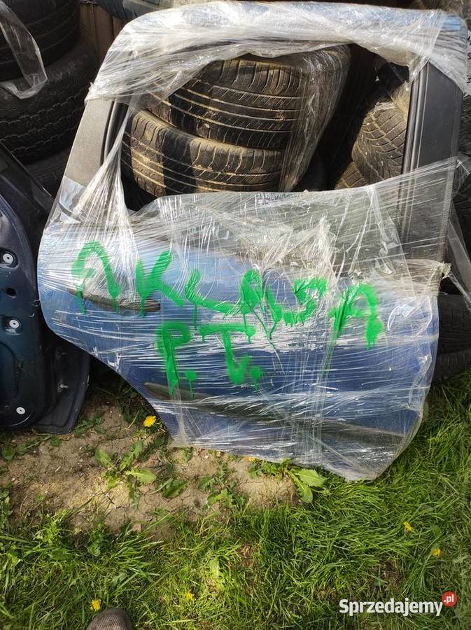 mercedes A KLASA W168 drzwi praw lewe świętokrzyskie sprzedam