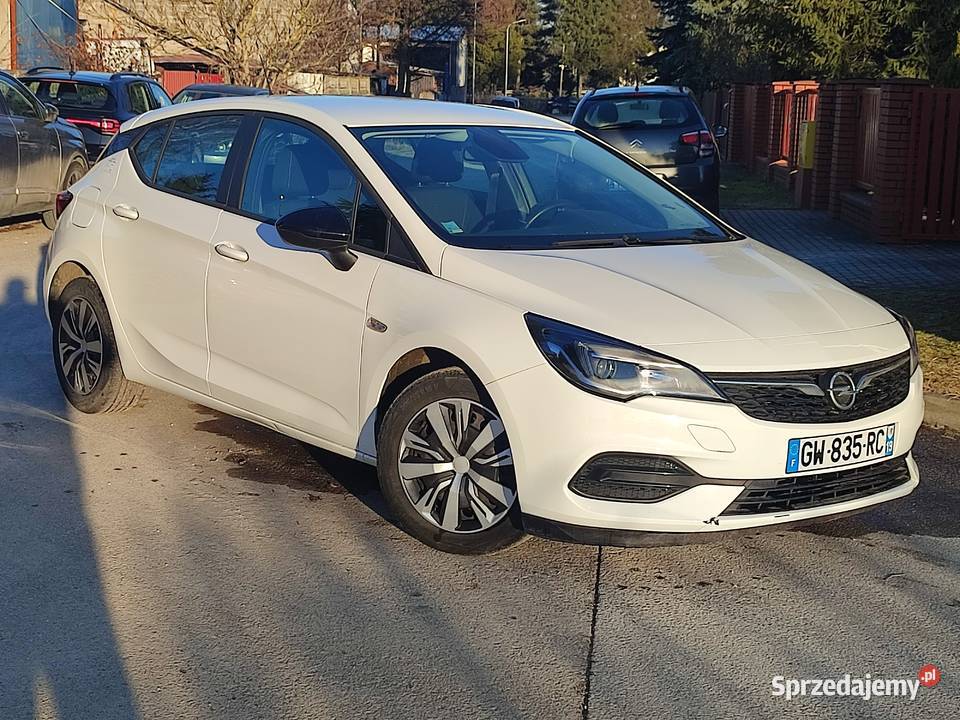 Astra K 2021 benzyna 42000