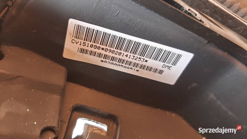 kierownica skóra kompletna z poduszką Renault dolnośląskie Dębno