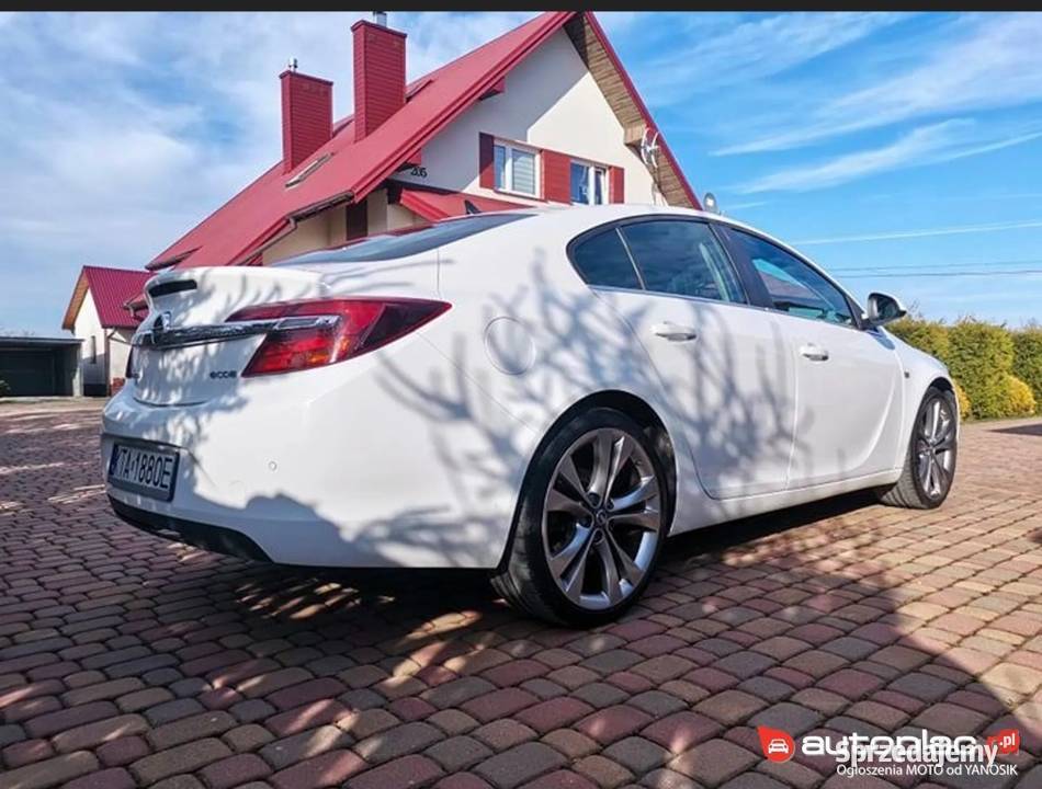 Opel Insignia Tuchów