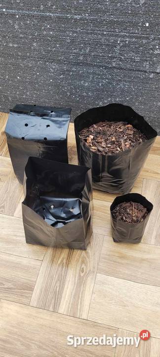 Doniczki foliowe 7L 100 PRODUCENT Częstochowa