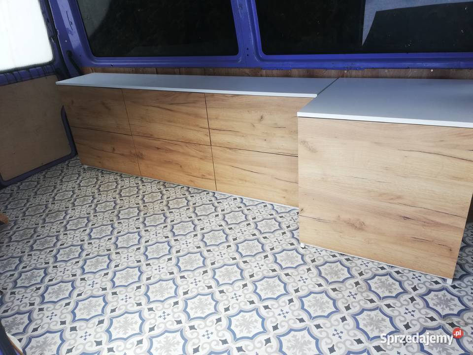 VW t4 karetka kamper long nieuszkodzony pomorskie Stegna