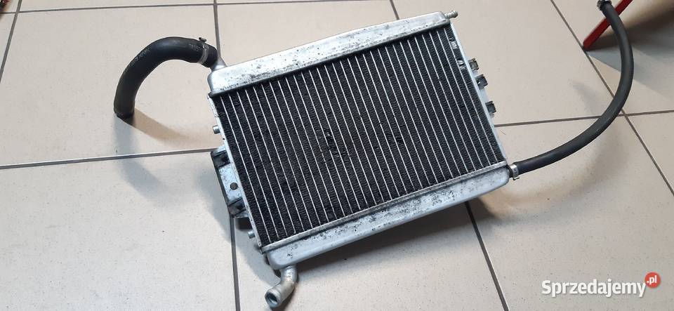 Chłodnica wentylator Piaggio X evo 125 Pozostałe Jawiszowice