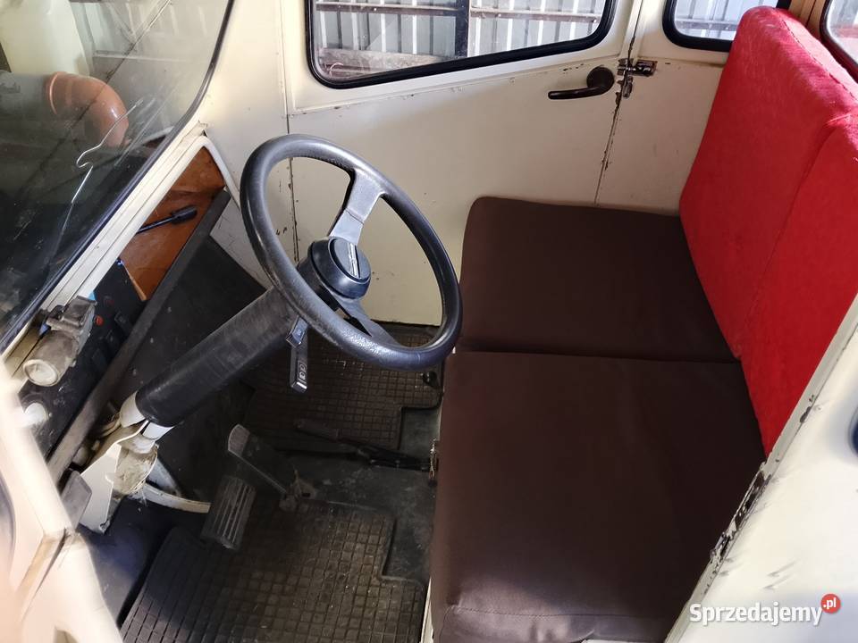 Wozek elektryczny melex 36v Mielec