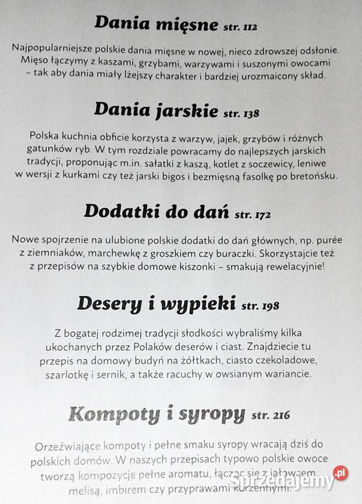 Kuchnia polska pysznie i zdrowiej Biedronka Chełm
