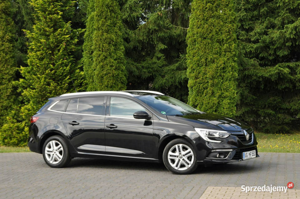Renault Megane 15dCi115LedDuża nieuszkodzony Megane mazowieckie Ostrów Mazowiecka