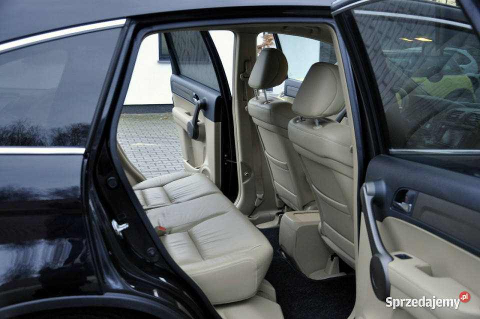Honda CRV 20iVTEC 150 światła do jazdy dziennej Węgrów sprzedam