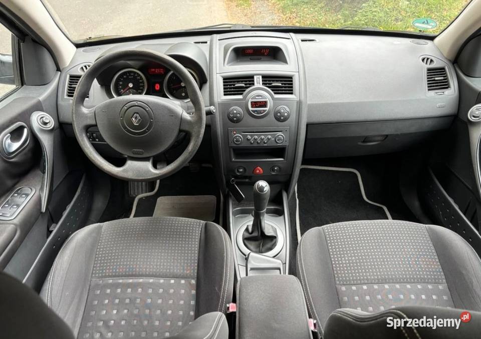 Renault Megane 16 16v Super Stan Niemcy Tarnowskie Góry sprzedam