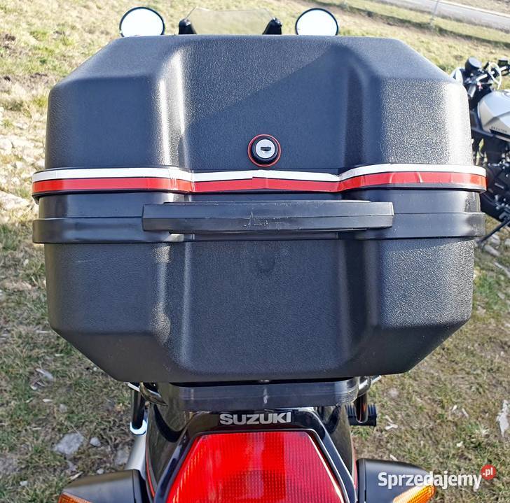 SUZUKI GSX 1100 KUFER Radom