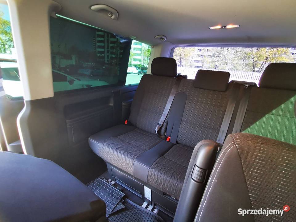 L2H1 DSG4Motion 4x4 Comfortline2x Klucz Webasto Warszawa