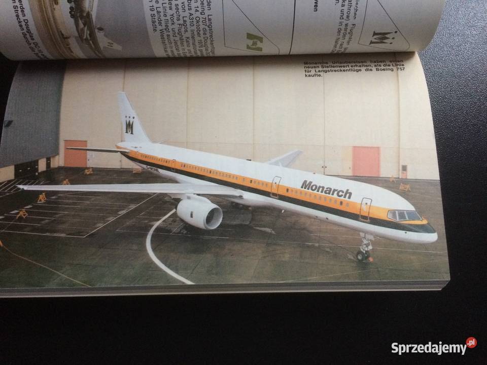 2809 Linie Lotnicze Świata Szczecin