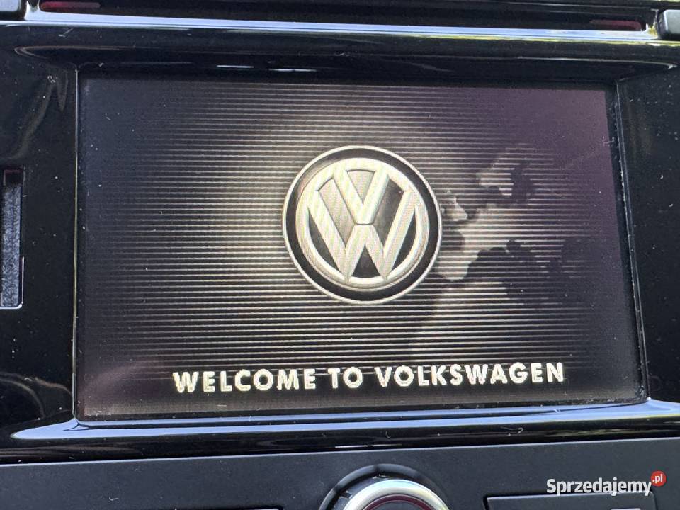 VW PASSAT R LINE grafitowy Gdańsk