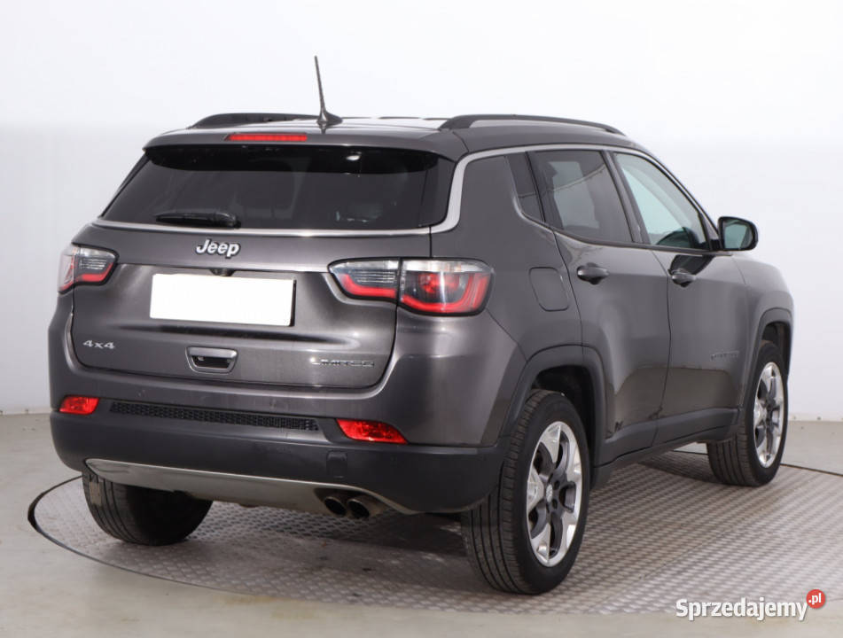 Jeep Compass 14 MultiAir mazowieckie Piaseczno